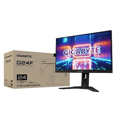 Full HD монитор Gigabyte G24F - фото 8