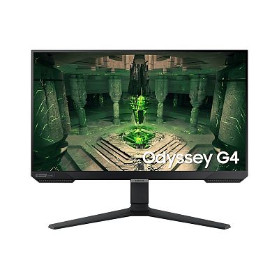 Full HD монитор Samsung Odyssey G4 S25BG400EI (LS25BG400EIXCI) - фото 1