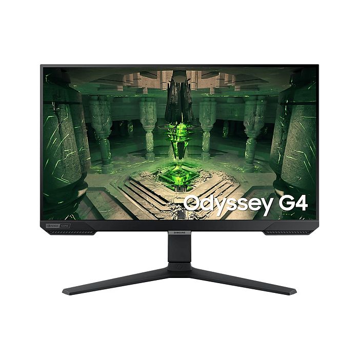 Full HD монитор Samsung Odyssey G4 S25BG400EI (LS25BG400EIXCI) - фото 1