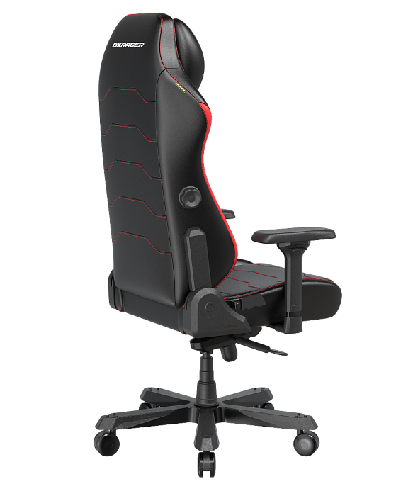 Компьютерное игровое кресло DXRacer I-DMC/MAS2022/NR - фото 5