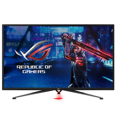 4K монитор ASUS ROG Strix XG438QR - фото 1