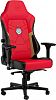 Игровое кресло Noblechairs HERO Iron Man Edition (NBL-HRO-PU-IME) - фото 1