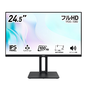 Full HD монитор MSI Pro MP251P