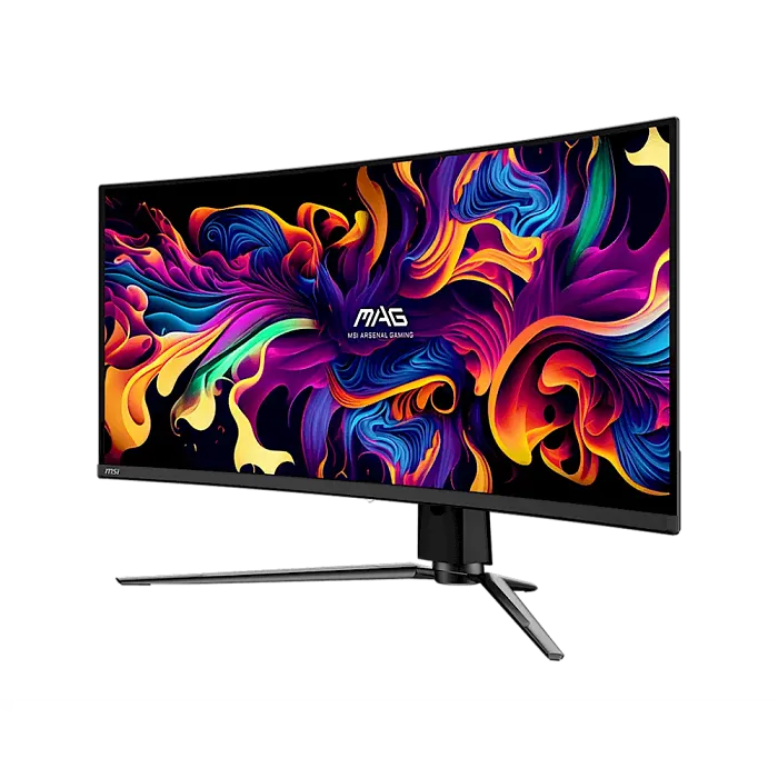 3.5K QD-OLED монитор MSI MAG 341CQP - фото 2