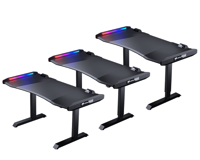 Компьютерный игровой стол Cougar MARS - фото 6