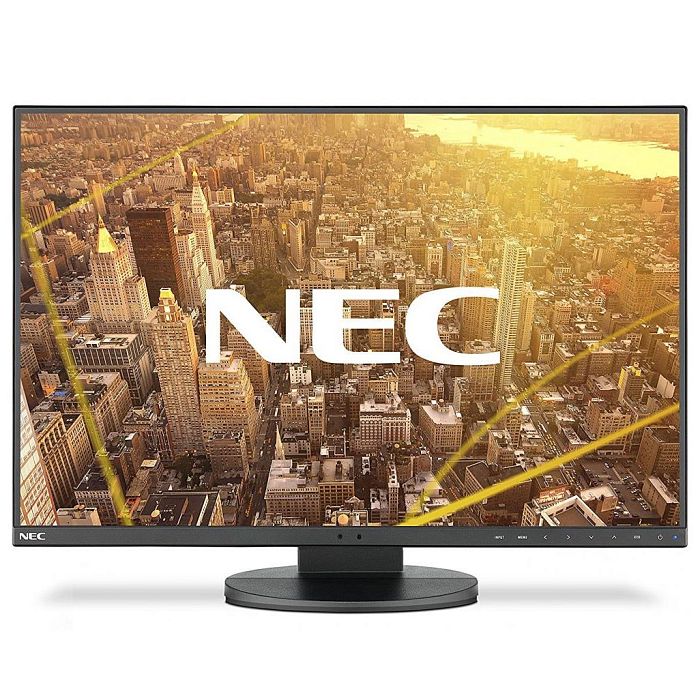WUXGA монитор NEC MultiSync EA245WMi-2-BK - фото 1
