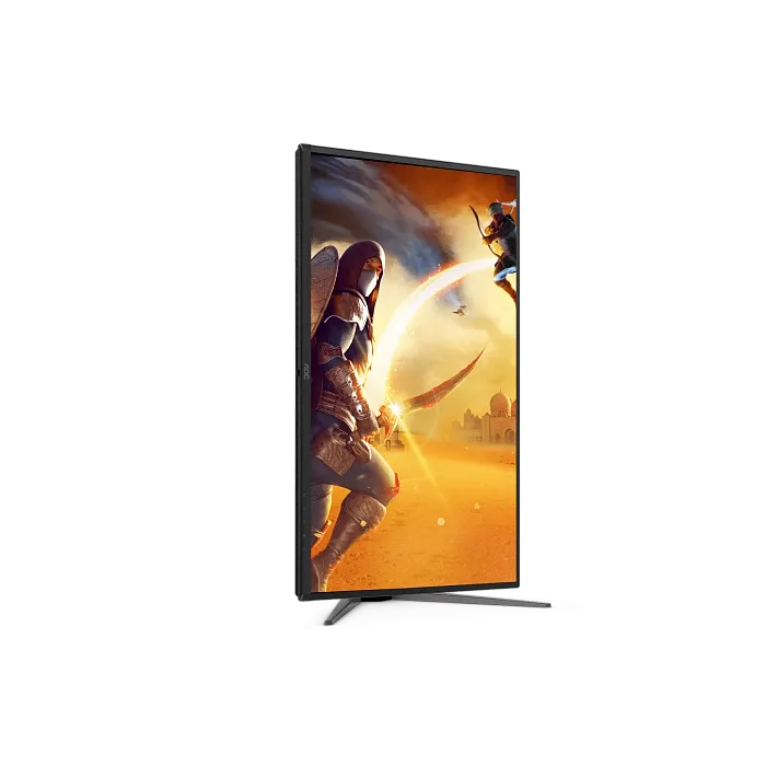 WQHD QD-OLED монитор AOC Q27G4ZD - фото 5