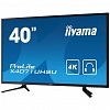 4K монитор Iiyama ProLite X4071UHSU-B1 - фото 2