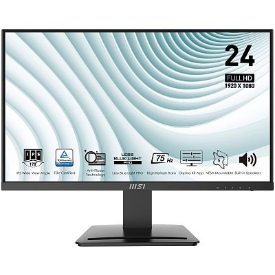 Full HD монитор MSI PRO MP243 - фото 1