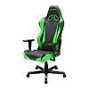 Компьютерное игровое кресло DXRacer Racing OH/RB1/NE (GC-R1-NE-B2) - фото 1