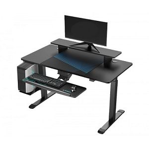 Компьютерный стол Eureka ERK-SM55-B