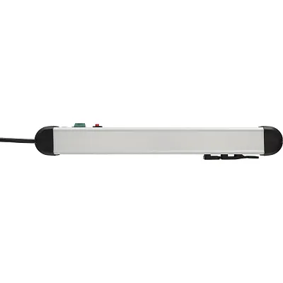 Сетевой фильтр Brennenstuhl Premium-Protect-Line 60 000 А 4 розетки, кабель 3 м., H05VV-F 3G1.5 черный 1391010400 - фото 3