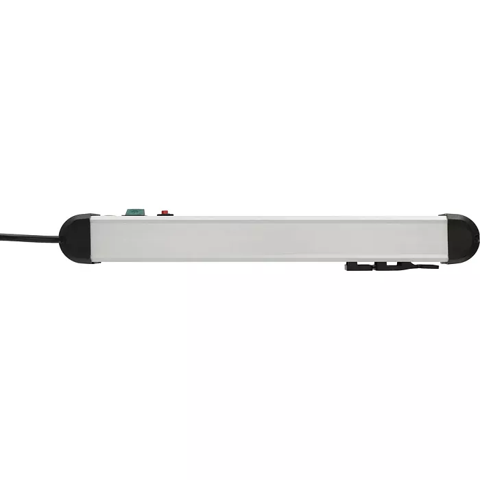 Сетевой фильтр Brennenstuhl Premium-Protect-Line 60 000 А 4 розетки, кабель 3 м., H05VV-F 3G1.5 черный 1391010400 - фото 3