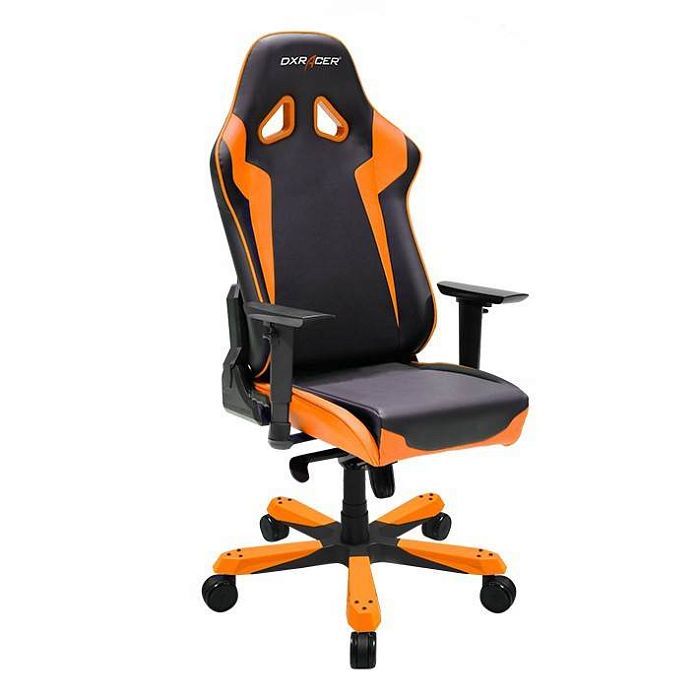 Компьютерное игровое кресло DXRacer OH/TS29/NO - фото 2