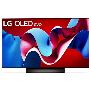 4K OLED телевизор LG OLED48C4RLA