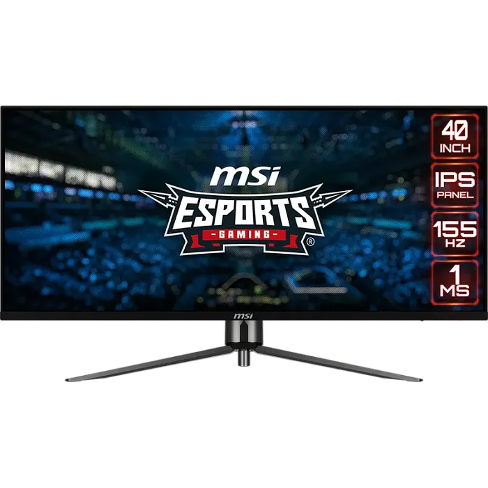 3.5K монитор MSI MAG401QR - фото 1