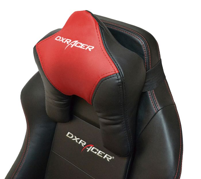 Подушка-подголовник DXRacer SC/11/NR - фото 1