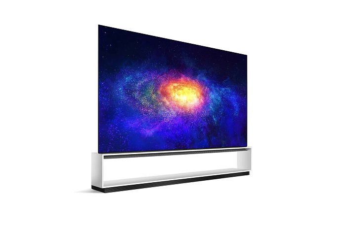 8K телевизор LG SIGNATURE 88 8K OLED (OLED88ZX9LA) - фото 4