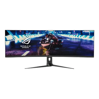 Double Full HD монитор ASUS ROG Strix XG49VQ - фото 1