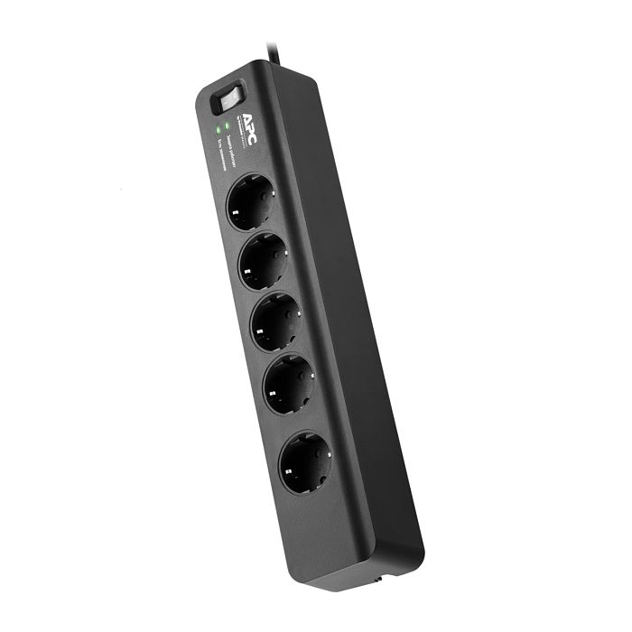 Сетевой фильтр APC PM5B-RS - фото 1