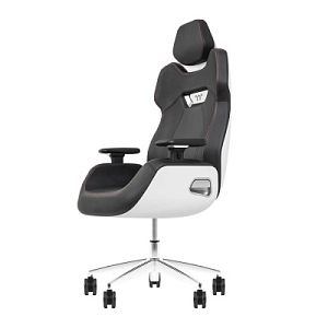 Компьютерное кресло Thermaltake Argent E700 Gaming Chair Glacier White (GGC-ARG-BWLFDL-01)