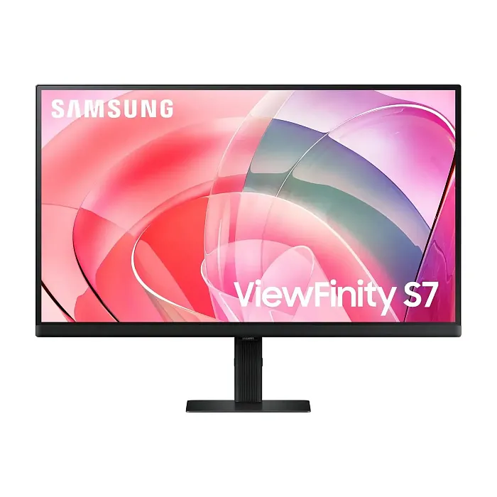 4K монитор Samsung ViewFinity S7 S27D700EAUXEN - фото 1