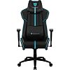 Игровое кресло ThunderX3 BC7 Air Black Cyan - фото 1