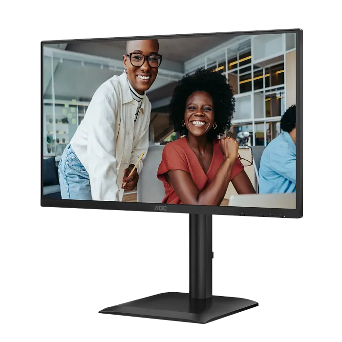 Full HD монитор AOC 24E4CV - фото 4