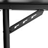 Стол для компьютера (для геймеров) EUREKA GIP 47 Black - фото 4