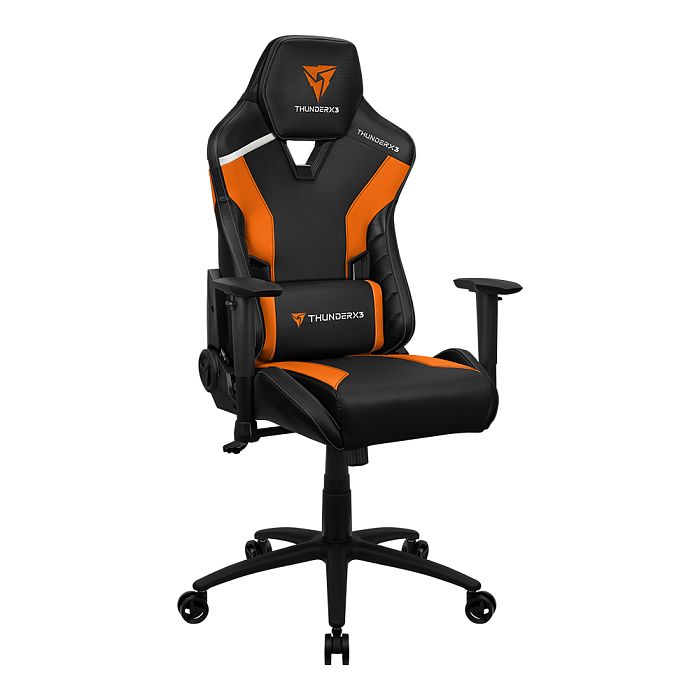 Игровое кресло ThunderX3 TC3 Tiger Orange - фото 1