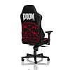 Игровое кресло Noblechairs HERO DOOM Edition - фото 4