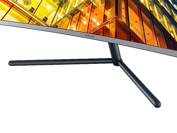4K Монитор Samsung U32R590CWI (LU32R590CWIXCI) - фото 2