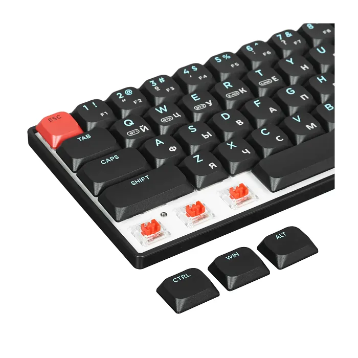 Игровая клавиатура Acer Nitro OKR400 Black (ZL.KBDEE.01A) - фото 6