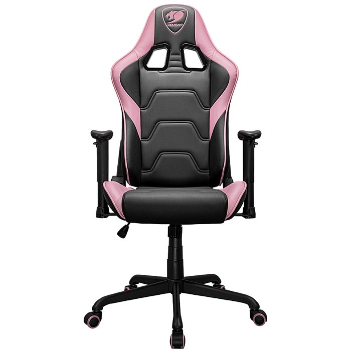 Игровое кресло Cougar FORTRESS Pink (3MELIPNB.BF01) - фото 5