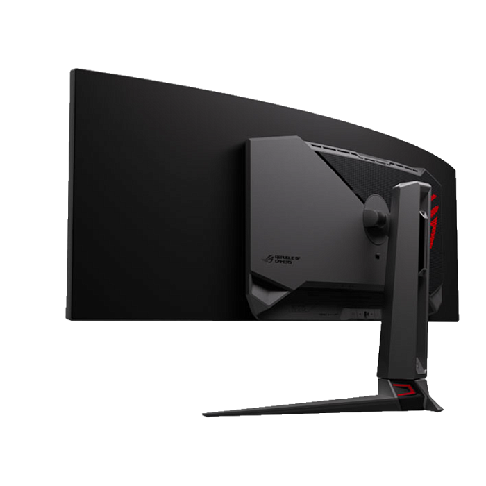 DWQHD QD-OLED монитор ASUS ROG Swift PG49WCD - фото 3