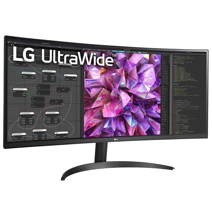 3.5K монитор LG 34WQ60C-B - фото 3