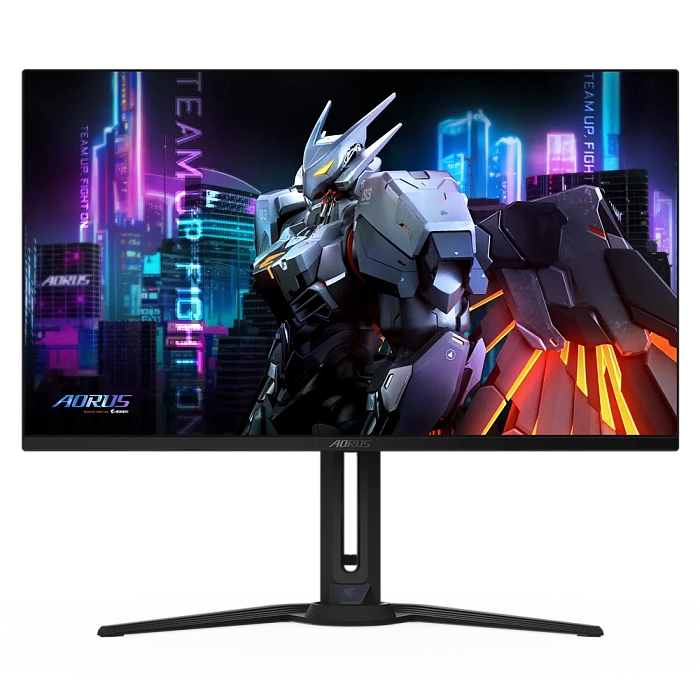 4K QD-OLED монитор Gigabyte AORUS FO32U - фото 1