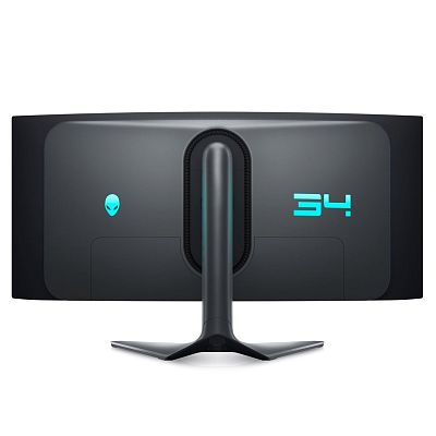 3.5K QD-OLED монитор Dell Alienware AW3423DWF - фото 4