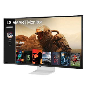Чем больше, тем лучше. Представлены умные 4K LG 43SQ700S и 32SQ730S