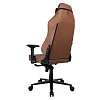 Компьютерное кресло Arozzi Primo - Full Premium Leather - Brown - фото 6