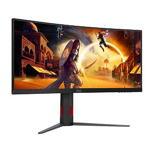 3.5K монитор AOC CU34G4