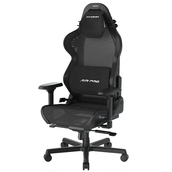 Компьютерное кресло DXRacer Air Pro Stealth AIR/R1BS/N.N - фото 2