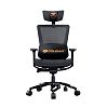 Компьютерное кресло Cougar ARGO Black (3MERGOCB.0001) - фото 1