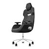 Компьютерное кресло Thermaltake Argent E700 Gaming Chair Storm Black (GGC-ARG-BBLFDL-01) - фото 1