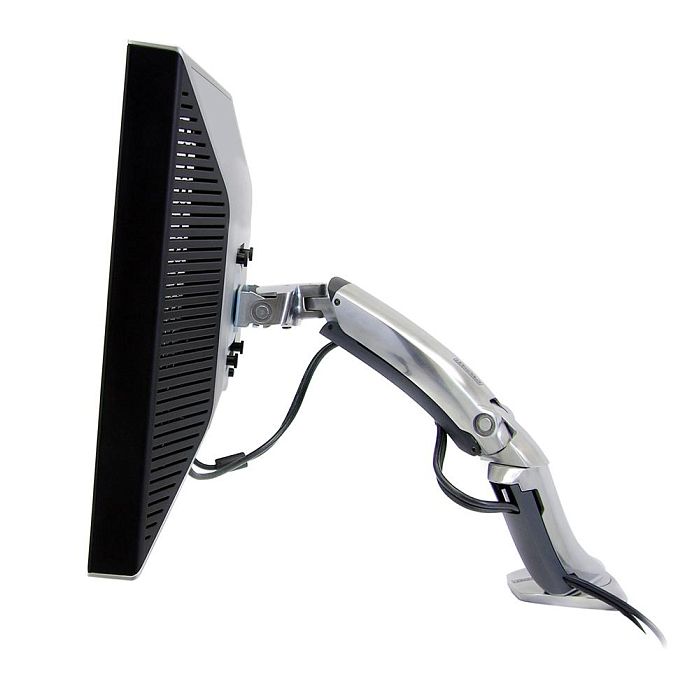 Кронштейн для монитора Ergotron MX Desk Monitor Arm (45-214-026) - фото 1