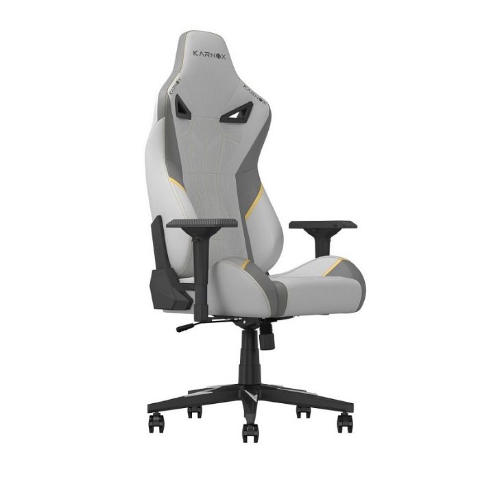 Компьютерное кресло KARNOX LEGEND Wizards edition, белый (KX800507-Wizards) - фото 3