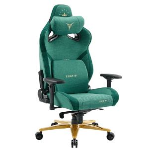 Компьютерное кресло ZONE 51 MONARCH X-Weave (Z51-MOF-GN)