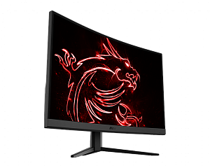 Full HD монитор MSI Optix G27C4