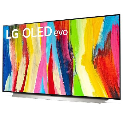 4K OLED телевизор LG OLED42C29LB - фото 3