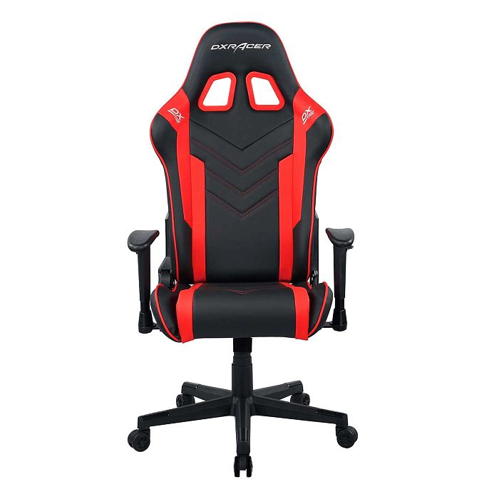 Компьютерное игровое кресло DXRacer OH/P132/NR - фото 1